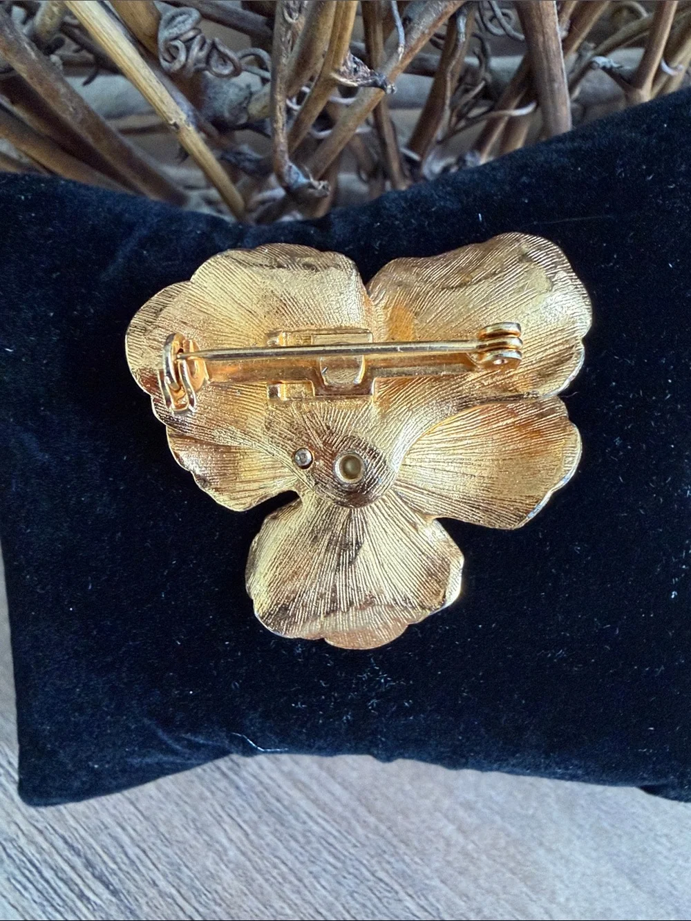 N/A vintage yellow